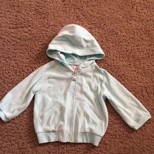 Vintage Gymboree Butterflies Terry swim coverup Sz 5